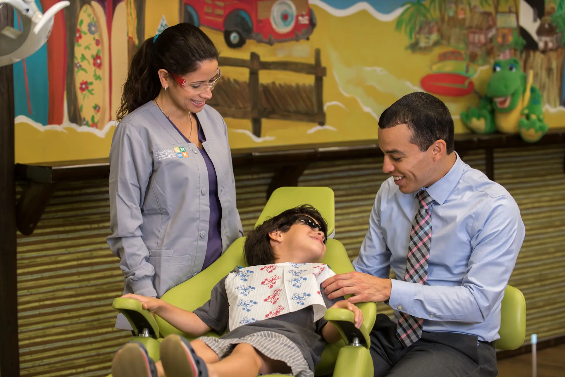 Pediatric dentist Dr. Cruz serving Palm Coast families