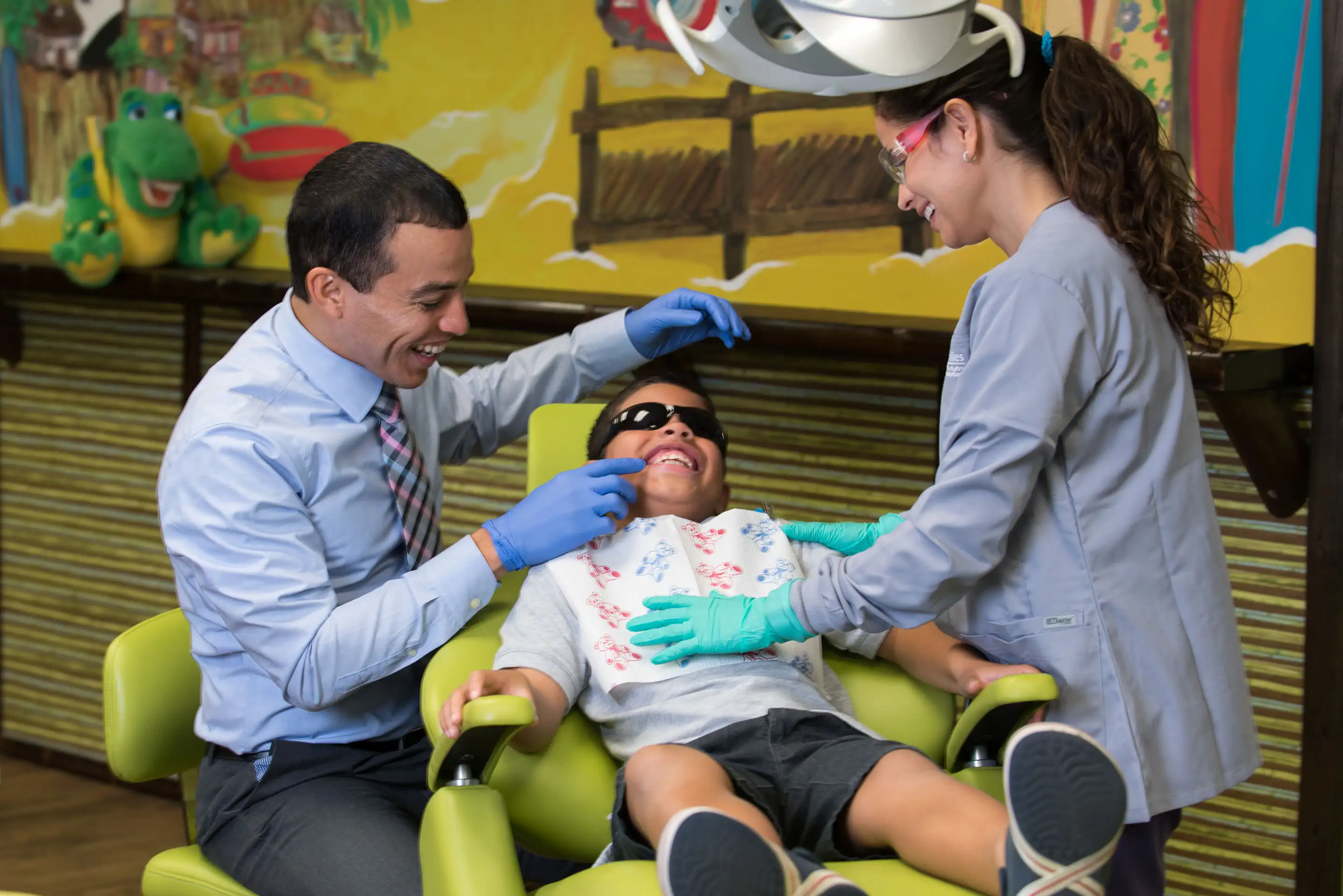 Pediatric dentist Dr. Cruz serving St. Augustine families
